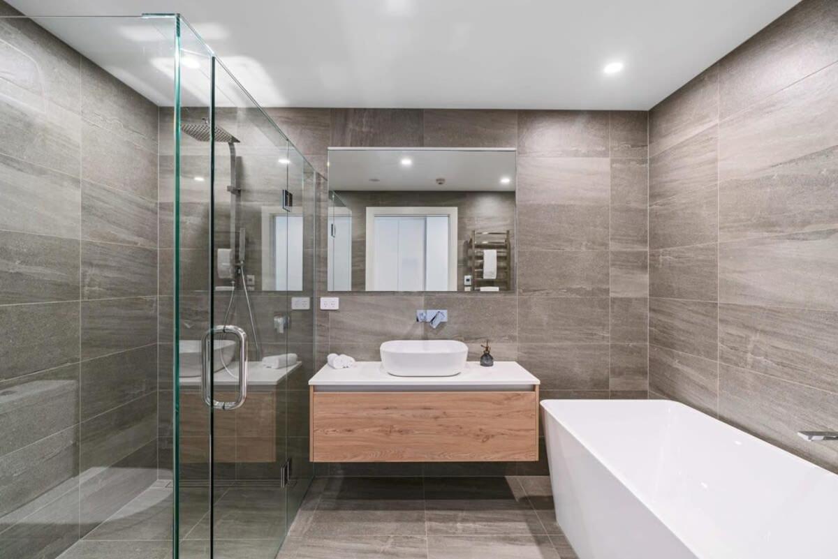 Lake View Studio Apartment Wanaka Exterior photo