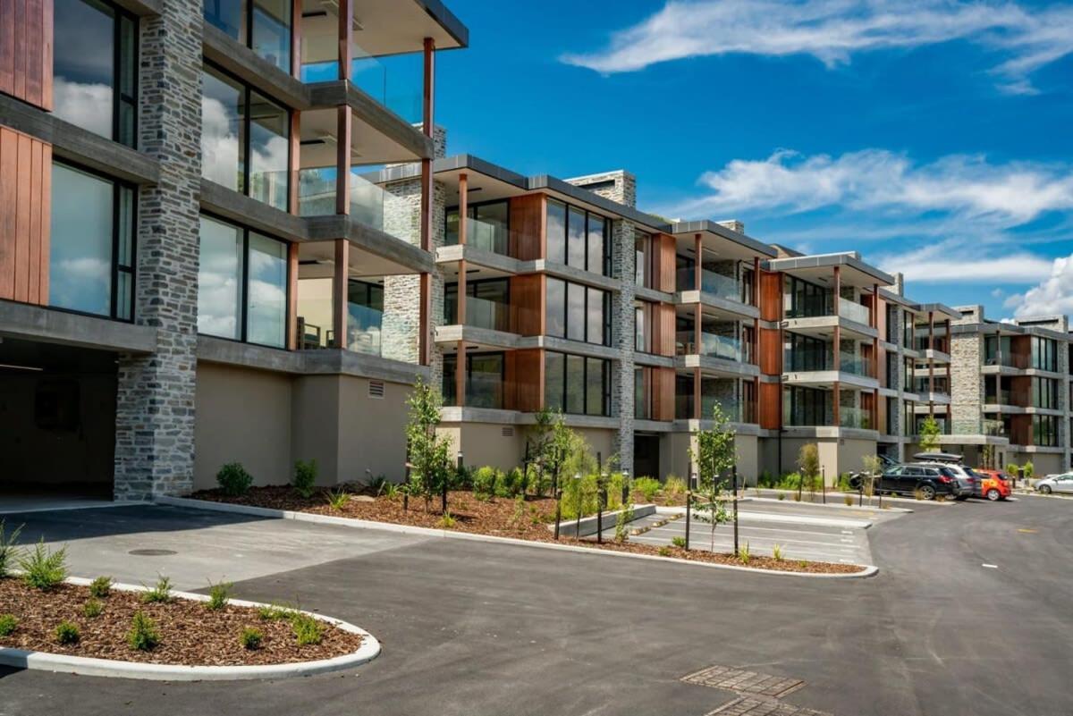 Lake View Studio Apartment Wanaka Exterior photo